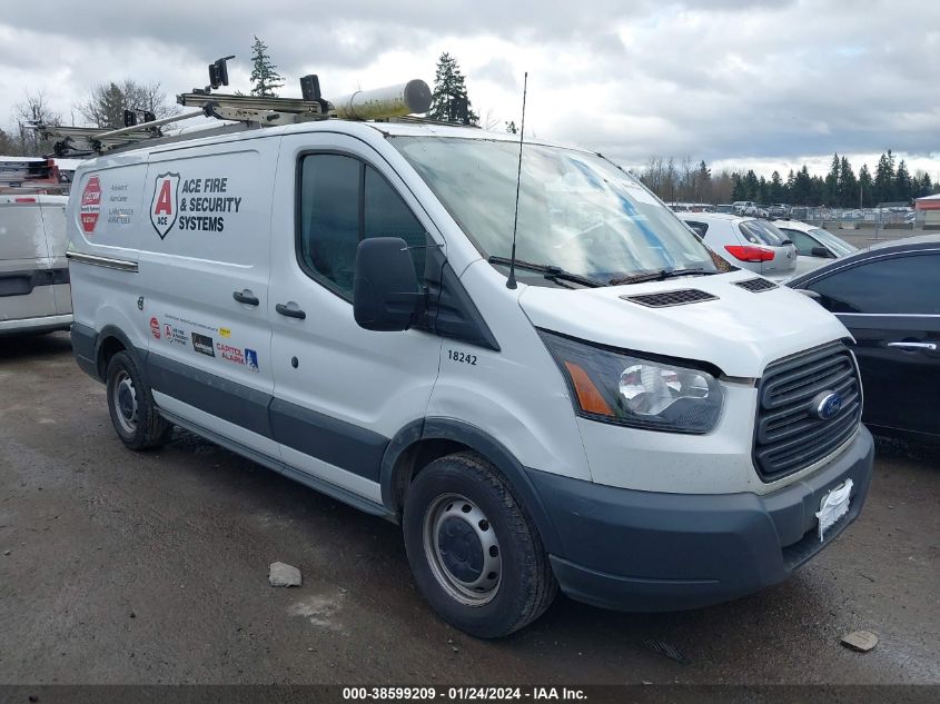 2018 FORD TRANSIT-150 - 1FTYE1YM8JKA23517