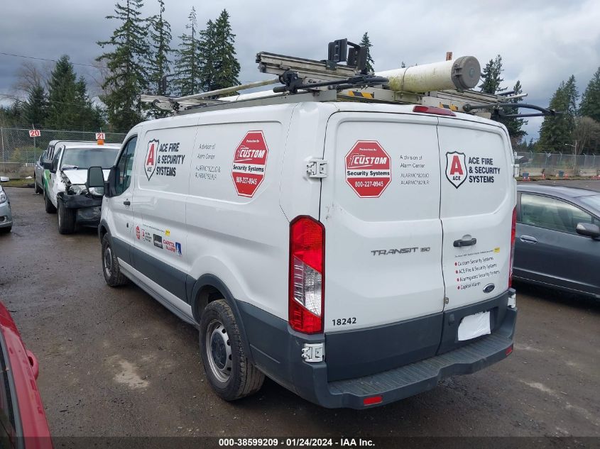 2018 FORD TRANSIT-150 - 1FTYE1YM8JKA23517