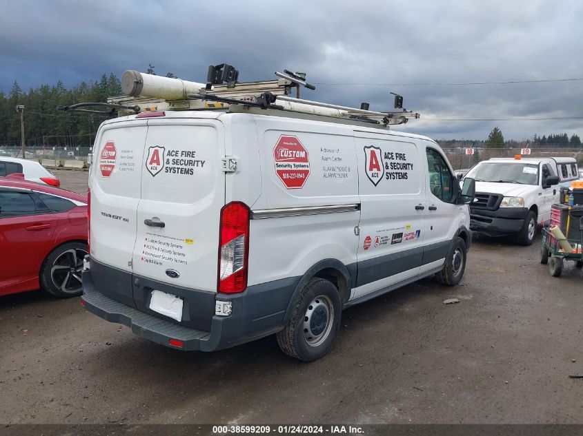 2018 FORD TRANSIT-150 - 1FTYE1YM8JKA23517