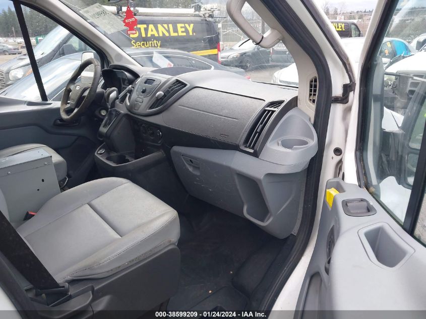 2018 FORD TRANSIT-150 - 1FTYE1YM8JKA23517