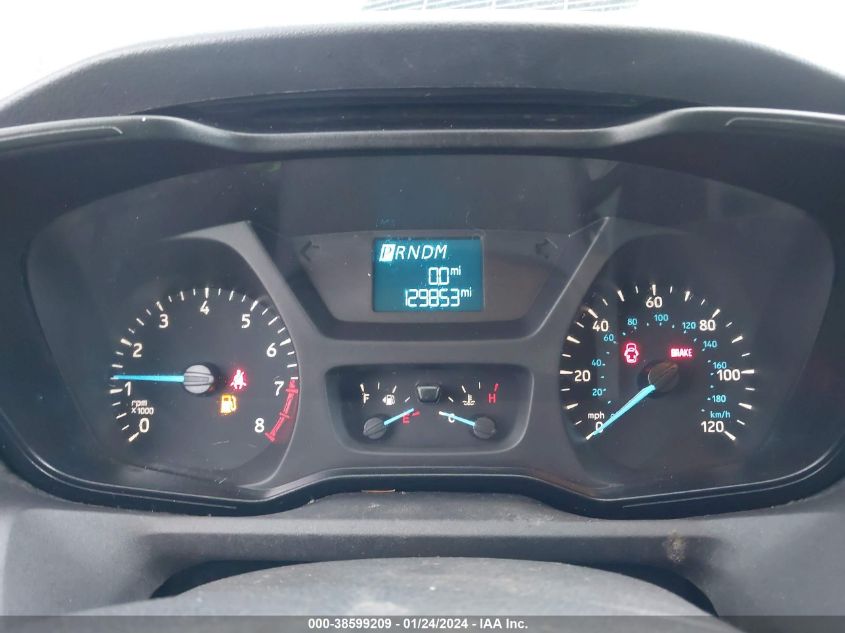 2018 FORD TRANSIT-150 - 1FTYE1YM8JKA23517