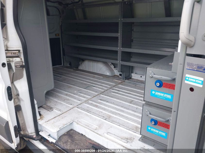 2018 FORD TRANSIT-150 - 1FTYE1YM8JKA23517