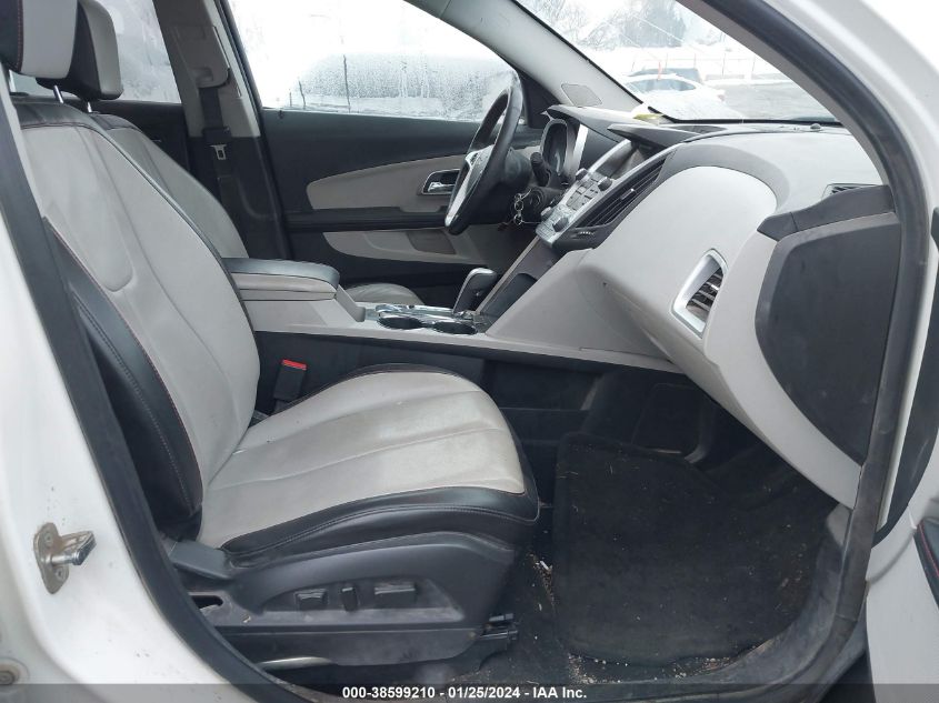 2014 CHEVROLET EQUINOX LTZ - 1GNALDEK3EZ126764