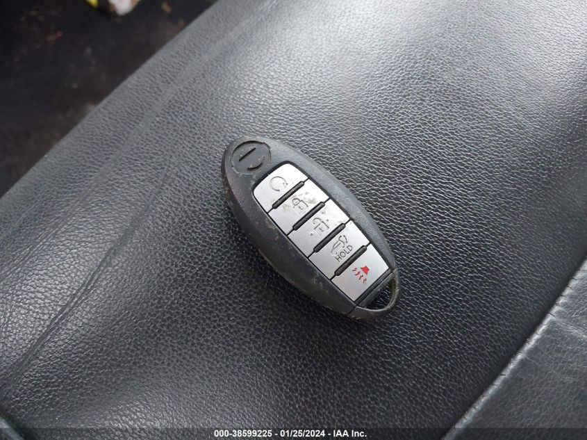 2013 NISSAN PATHFINDER S/SV/SL/PLATINUM - 5N1AR2MM1DC685662