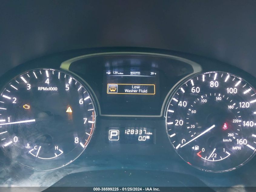 2013 NISSAN PATHFINDER S/SV/SL/PLATINUM - 5N1AR2MM1DC685662