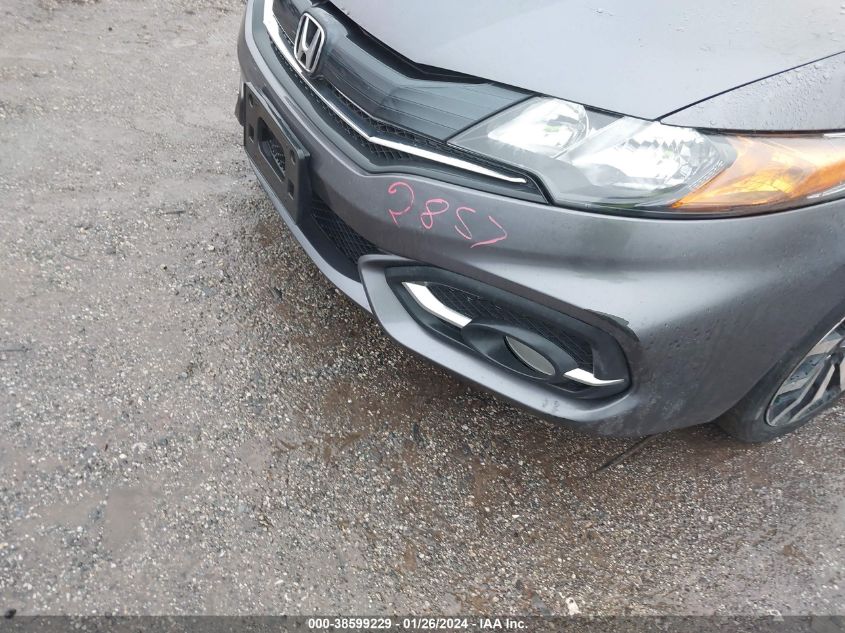 2014 HONDA CIVIC EX-L - 2HGFG3B07EH522472