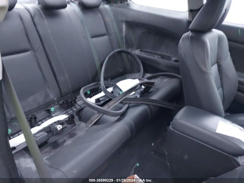 2014 HONDA CIVIC EX-L - 2HGFG3B07EH522472