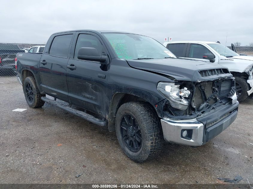 2021 TOYOTA TUNDRA SR5 - 5TFDY5F14MX988131