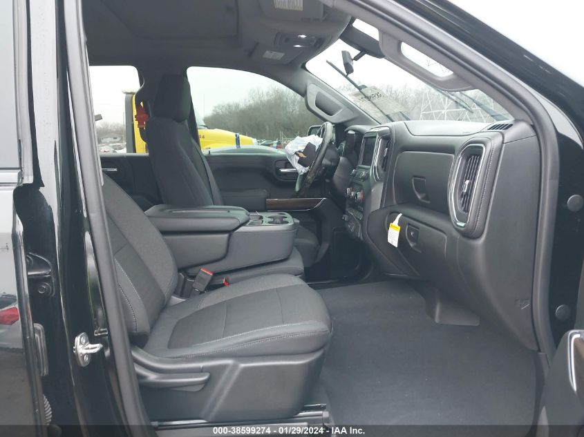 2019 CHEVROLET SILVERADO 1500 LT - 1GCUYDED9KZ148286