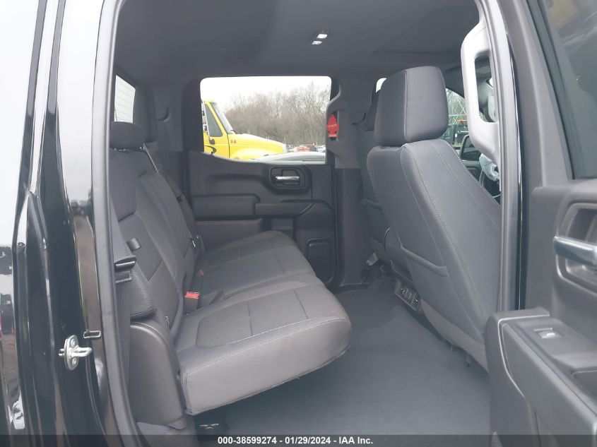 2019 CHEVROLET SILVERADO 1500 LT - 1GCUYDED9KZ148286