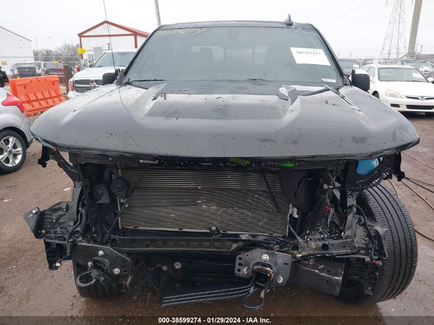 2019 CHEVROLET SILVERADO 1500 LT - 1GCUYDED9KZ148286