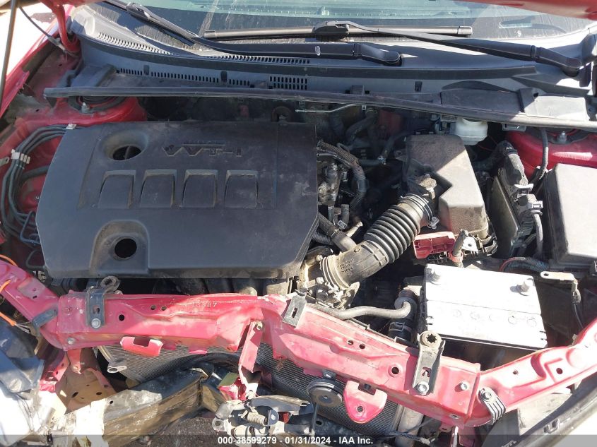 2014 TOYOTA COROLLA L/LE/LE PLS/PRM/S/S PLS - 5YFBURHE6EP038962