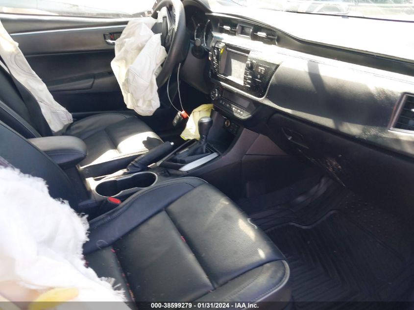 2014 TOYOTA COROLLA L/LE/LE PLS/PRM/S/S PLS - 5YFBURHE6EP038962