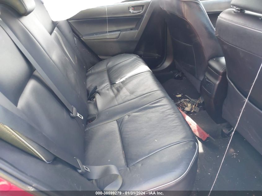 2014 TOYOTA COROLLA L/LE/LE PLS/PRM/S/S PLS - 5YFBURHE6EP038962
