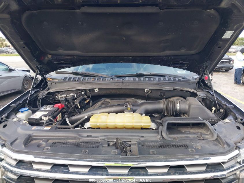 2019 FORD EXPEDITION XLT - 1FMJU1HT5KEA54411