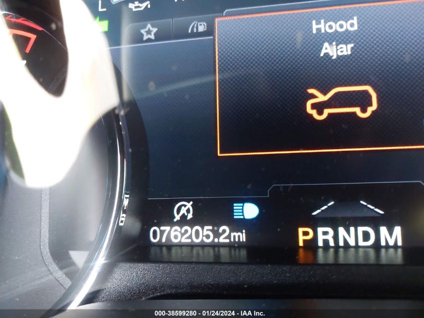 2019 FORD EXPEDITION XLT - 1FMJU1HT5KEA54411