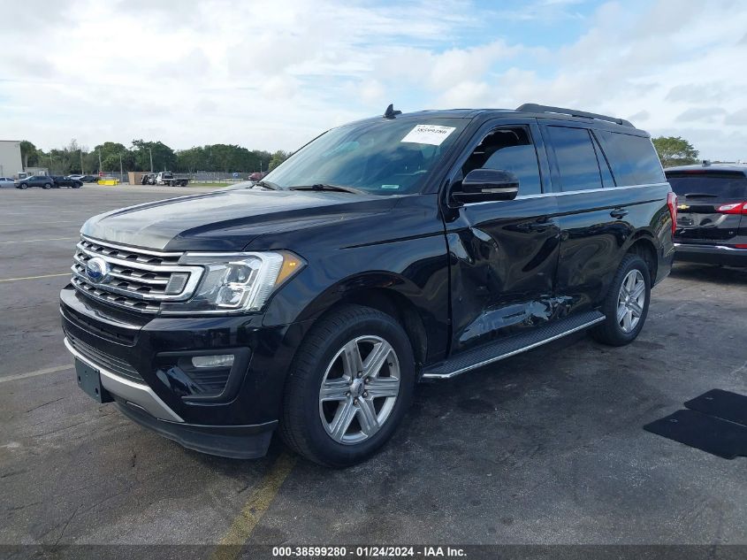 2019 FORD EXPEDITION XLT - 1FMJU1HT5KEA54411