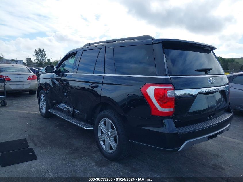2019 FORD EXPEDITION XLT - 1FMJU1HT5KEA54411