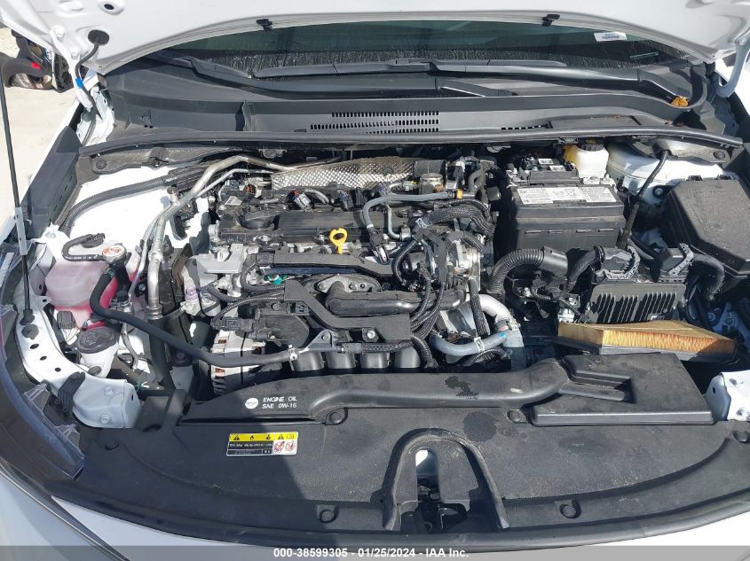 2023 TOYOTA COROLLA LE - 5YFB4MDE2PP005419