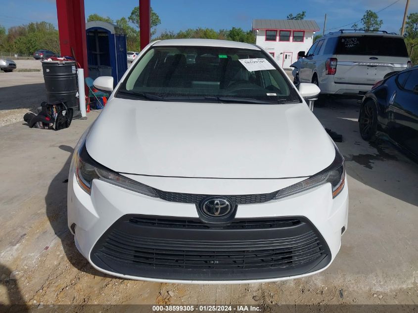 2023 TOYOTA COROLLA LE - 5YFB4MDE2PP005419