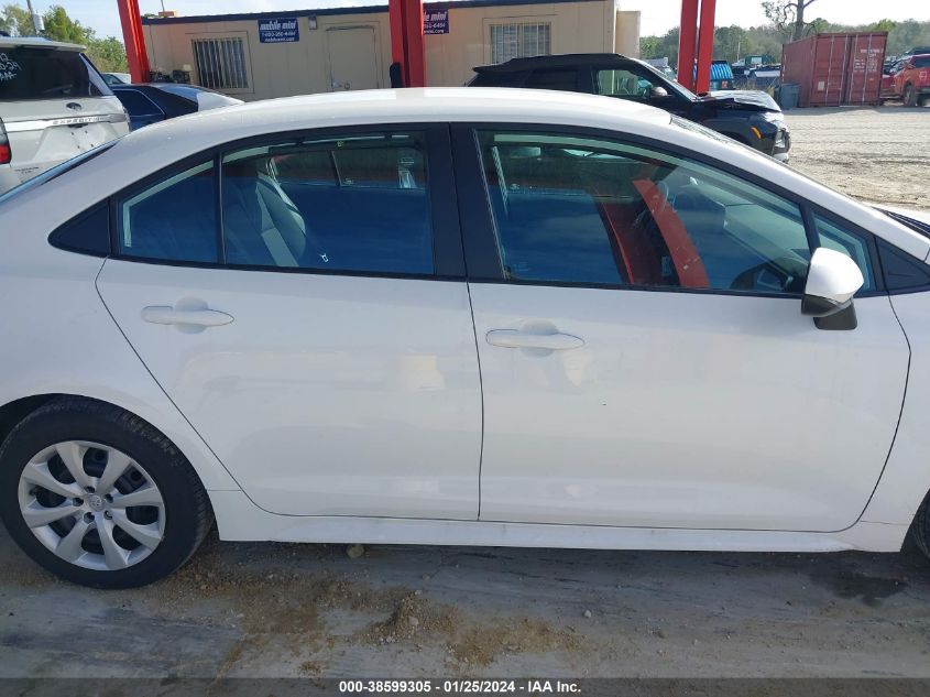 2023 TOYOTA COROLLA LE - 5YFB4MDE2PP005419