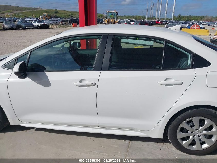 2023 TOYOTA COROLLA LE - 5YFB4MDE2PP005419