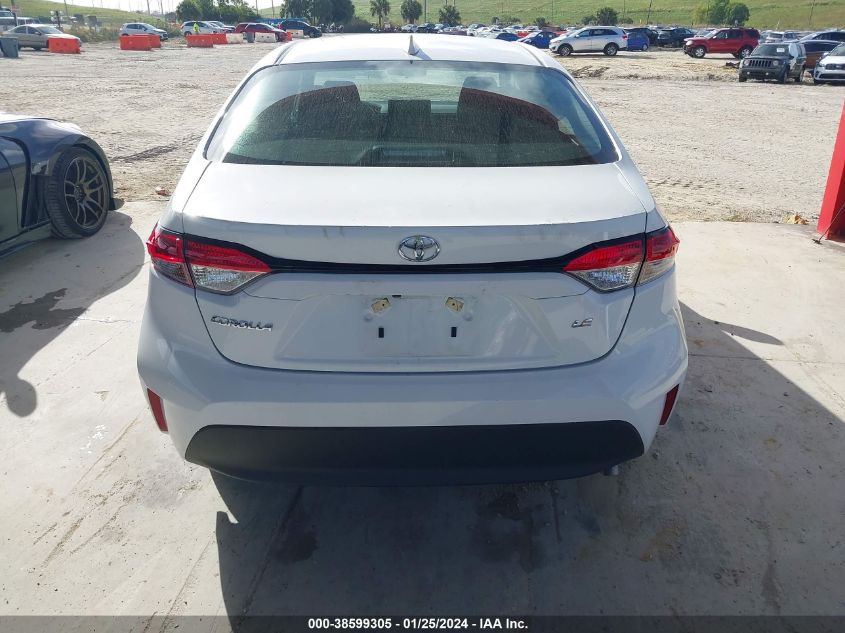 2023 TOYOTA COROLLA LE - 5YFB4MDE2PP005419