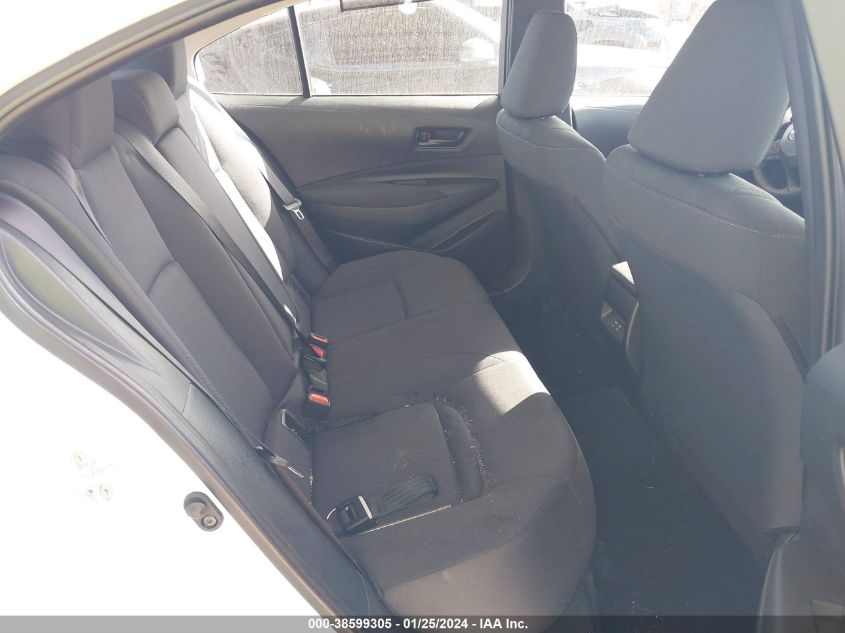 2023 TOYOTA COROLLA LE - 5YFB4MDE2PP005419