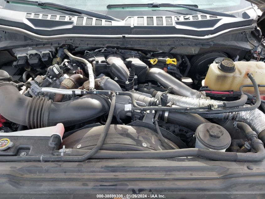 2018 FORD F250 SUPER DUTY - 1FT7W2BT1JEC89314