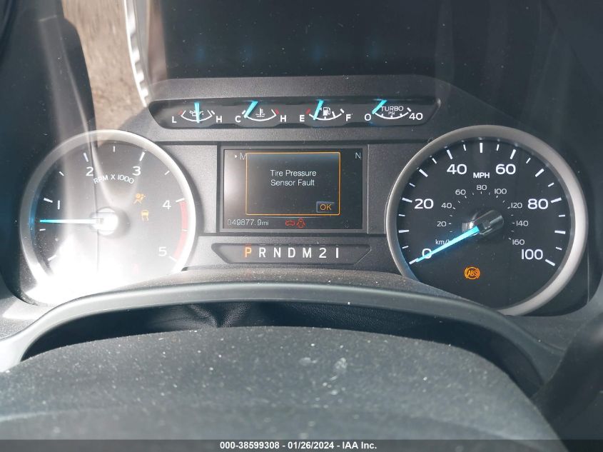 2018 FORD F250 SUPER DUTY - 1FT7W2BT1JEC89314