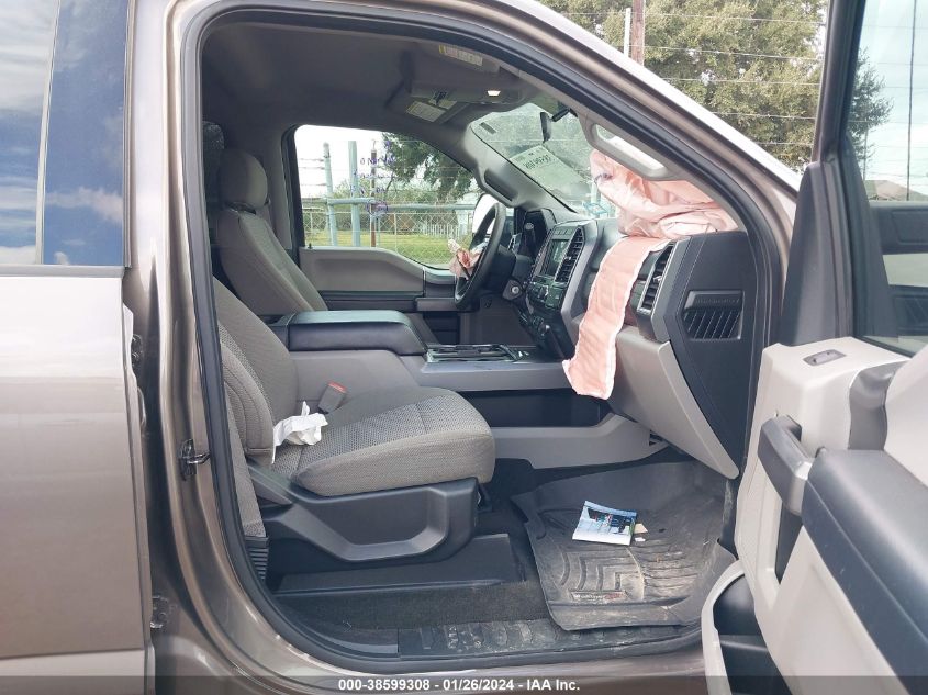 2018 FORD F250 SUPER DUTY - 1FT7W2BT1JEC89314