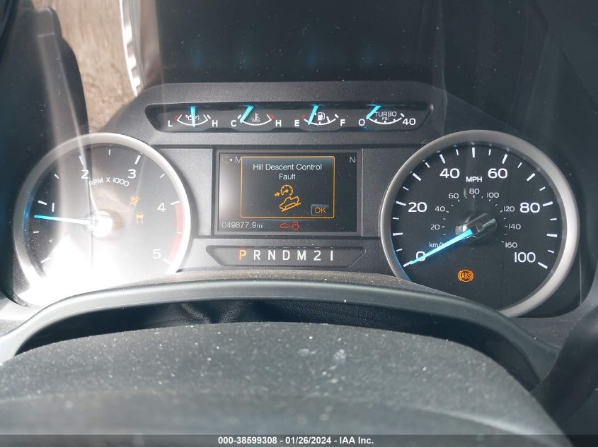 2018 FORD F250 SUPER DUTY - 1FT7W2BT1JEC89314