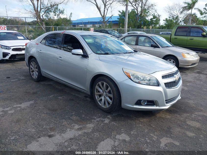 2013 CHEVROLET MALIBU 2LT - 1G11E5SA7DF311459