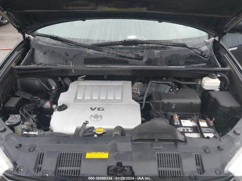 2013 TOYOTA HIGHLANDER LIMITED - 5TDYK3EHXDS121814