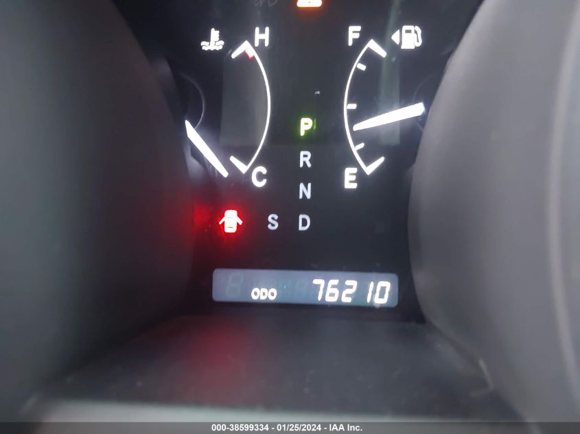 2013 TOYOTA HIGHLANDER LIMITED - 5TDYK3EHXDS121814