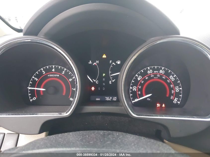 2013 TOYOTA HIGHLANDER LIMITED - 5TDYK3EHXDS121814
