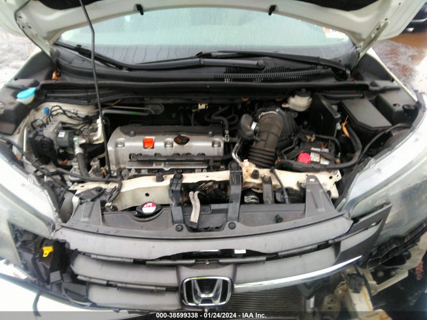 2013 HONDA CR-V EX-L - 5J6RM4H73DL063774
