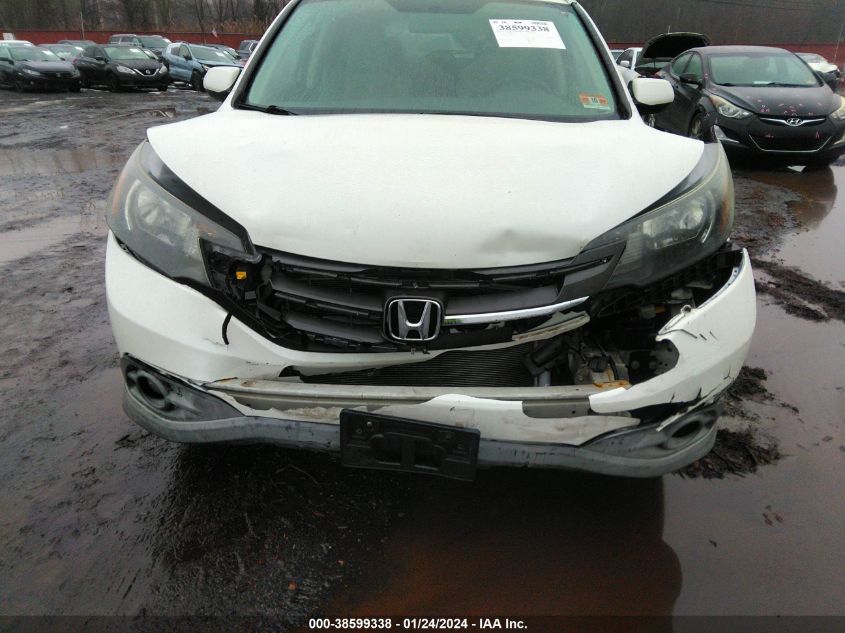 2013 HONDA CR-V EX-L - 5J6RM4H73DL063774
