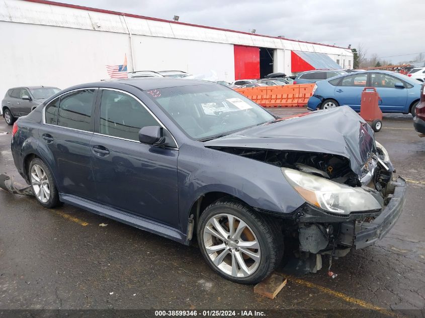 2014 SUBARU LEGACY 2.5I LIMITED - 4S3BMBL66E3023538