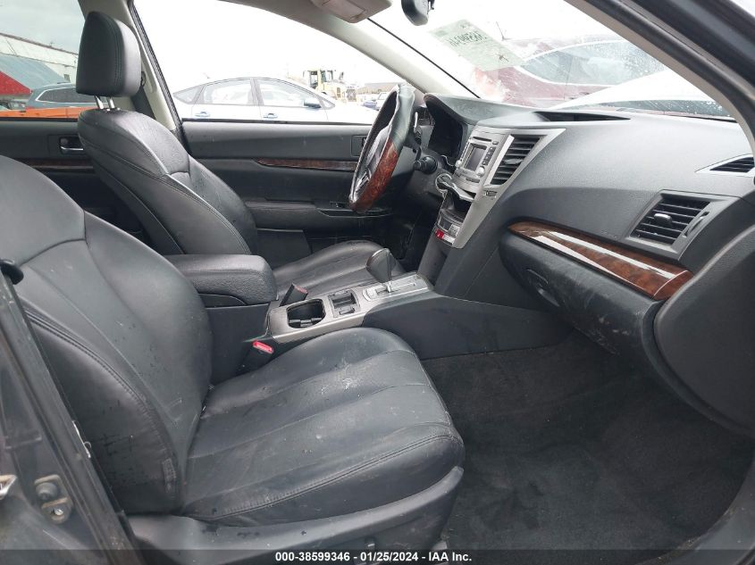 2014 SUBARU LEGACY 2.5I LIMITED - 4S3BMBL66E3023538