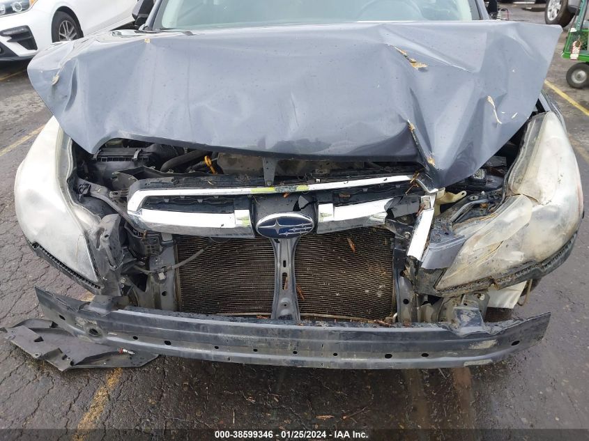 2014 SUBARU LEGACY 2.5I LIMITED - 4S3BMBL66E3023538