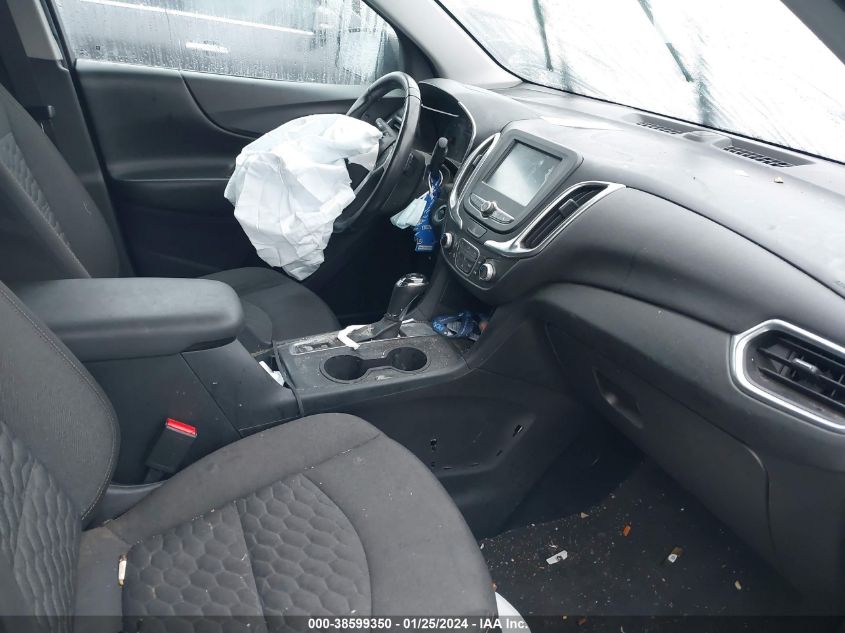 2018 CHEVROLET EQUINOX LT - 3GNAXJEV8JS631879