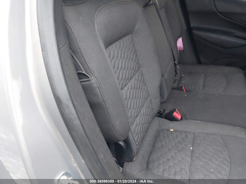 2018 CHEVROLET EQUINOX LT - 3GNAXJEV8JS631879