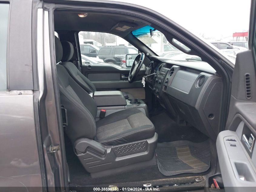 2014 FORD F-150 STX - 1FTFX1EF8EFA08666