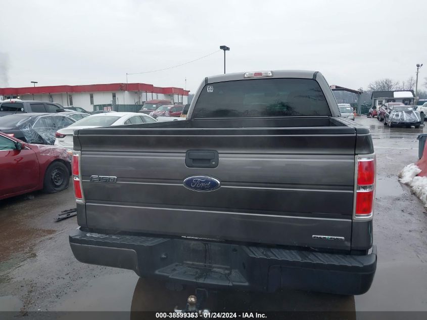 2014 FORD F-150 STX - 1FTFX1EF8EFA08666