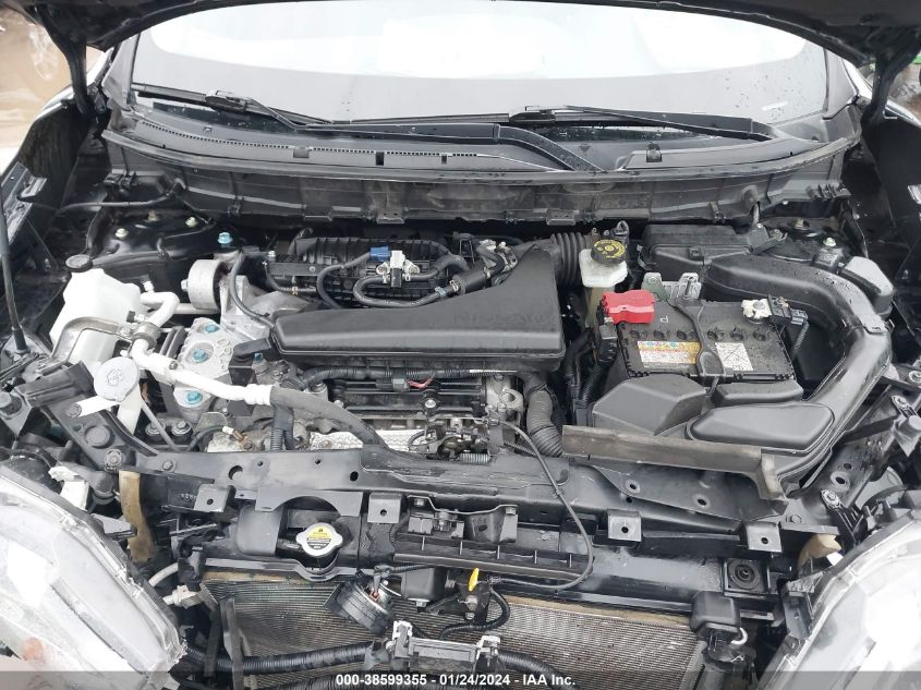 2020 NISSAN ROGUE SV INTELLIGENT AWD - JN8AT2MVXLW122206