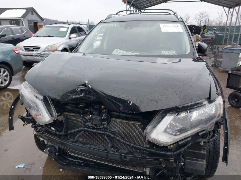 2020 NISSAN ROGUE SV INTELLIGENT AWD - JN8AT2MVXLW122206