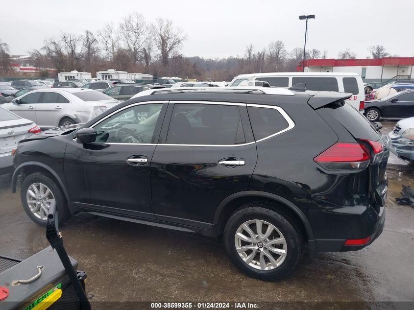 2020 NISSAN ROGUE SV INTELLIGENT AWD - JN8AT2MVXLW122206