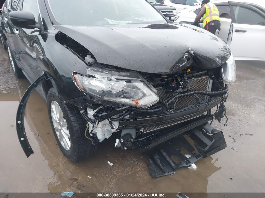 2020 NISSAN ROGUE SV INTELLIGENT AWD - JN8AT2MVXLW122206