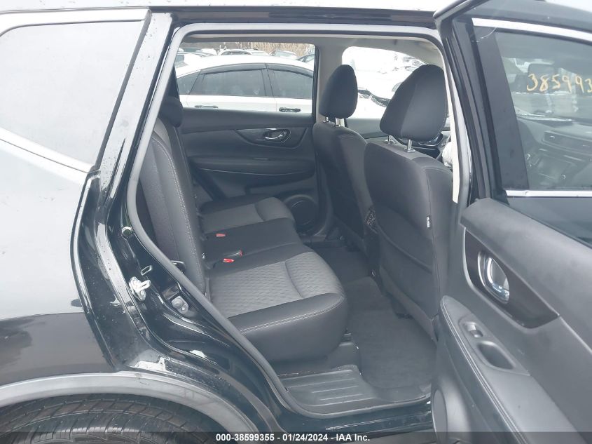 2020 NISSAN ROGUE SV INTELLIGENT AWD - JN8AT2MVXLW122206